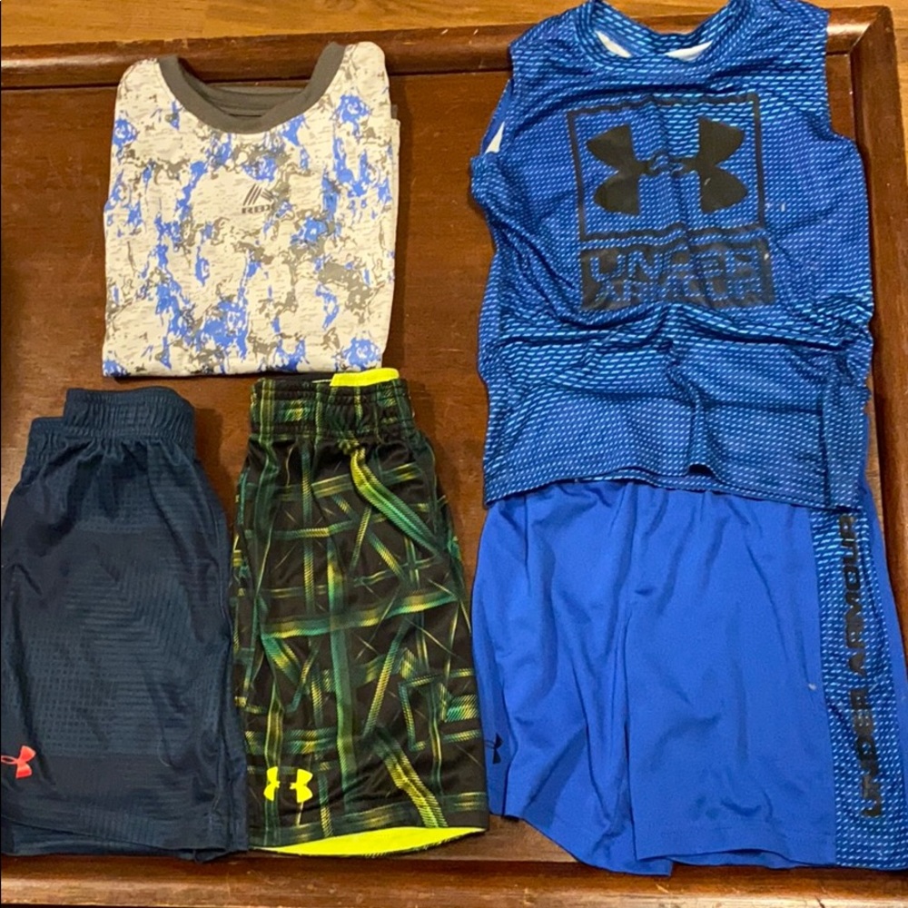 Boys kids clothes size 6